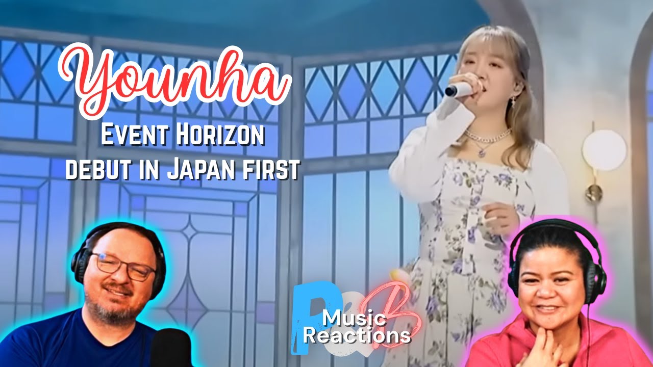 윤하 Younha, Event Horizon Why She Had To Debut In Japan First (Documentary Video) | Couples Reaction!
