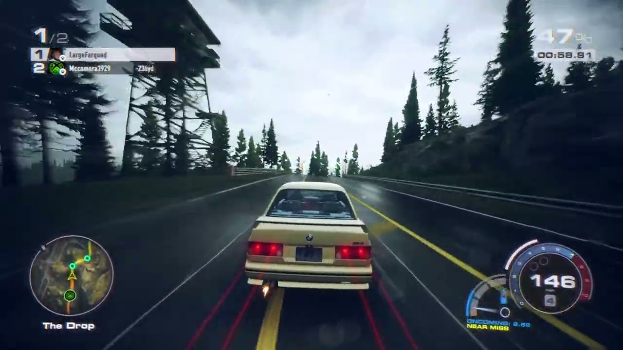 NFS: Unbound - Physics Never Cease to Destroy A Good Race!