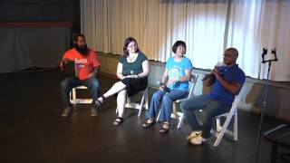 Cradle to Career: Pathways to Success in Tech - Seattle Code Rush - August 13, 2016