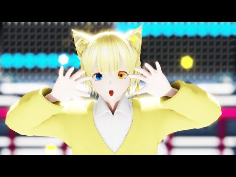 [MMD] 愛言葉Ⅳ [Kanata]