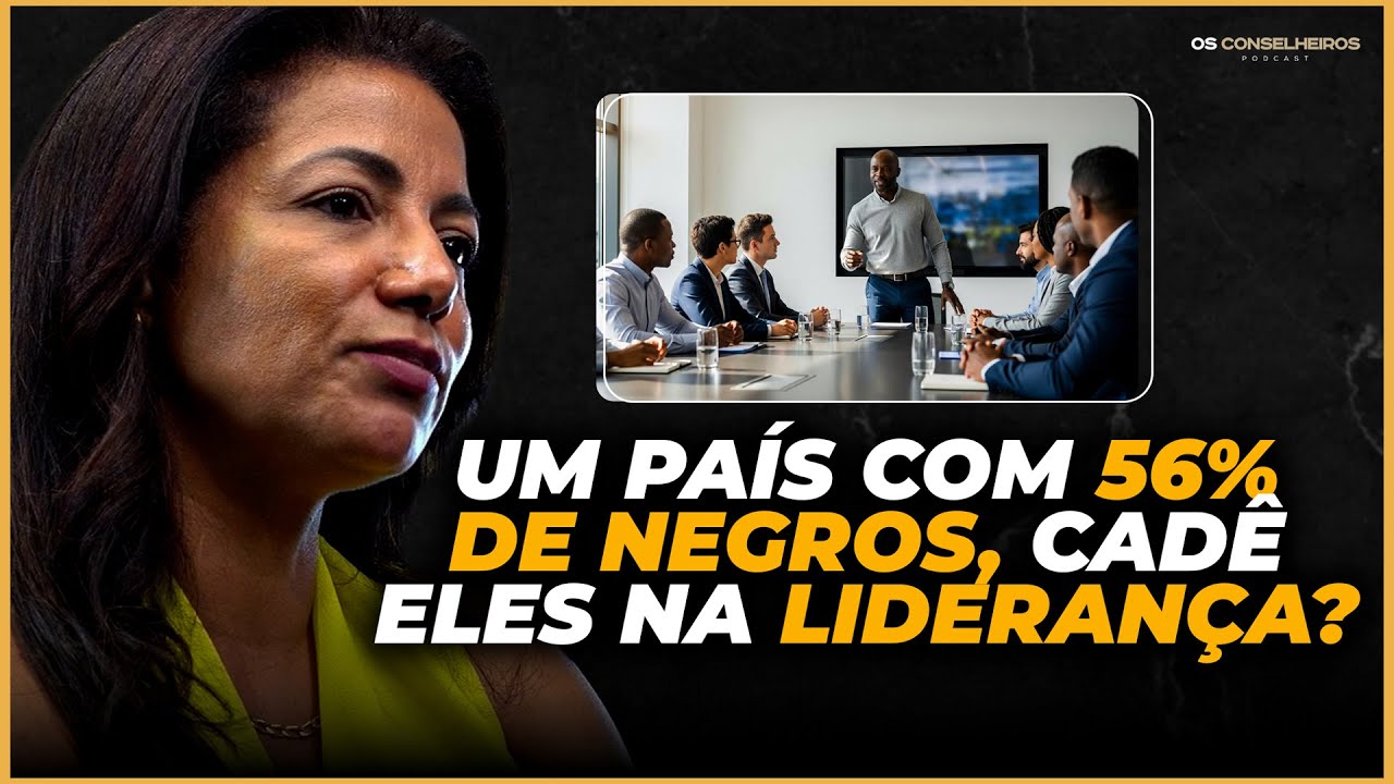 Mulheres Negras em Grandes Empresas: A Luta por Representatividade