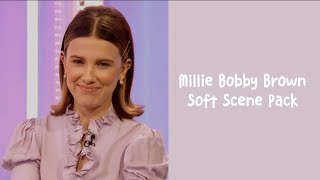 Millie Bobby Brown Soft Scene Pack! + Mega Link!