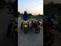 Honda Stunner cbf 125cc bike #shorts
