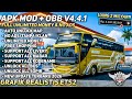 UPDATE BUSSID 4.4.1!! APK + OBB BUSSID V4.4.1 UNLIMITED MONEY TERBARU 2026 | BISA SEMUA APK WORK
