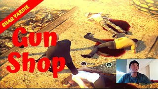 Hitman: Stabsolution - Gun Shop - Kill Everyone