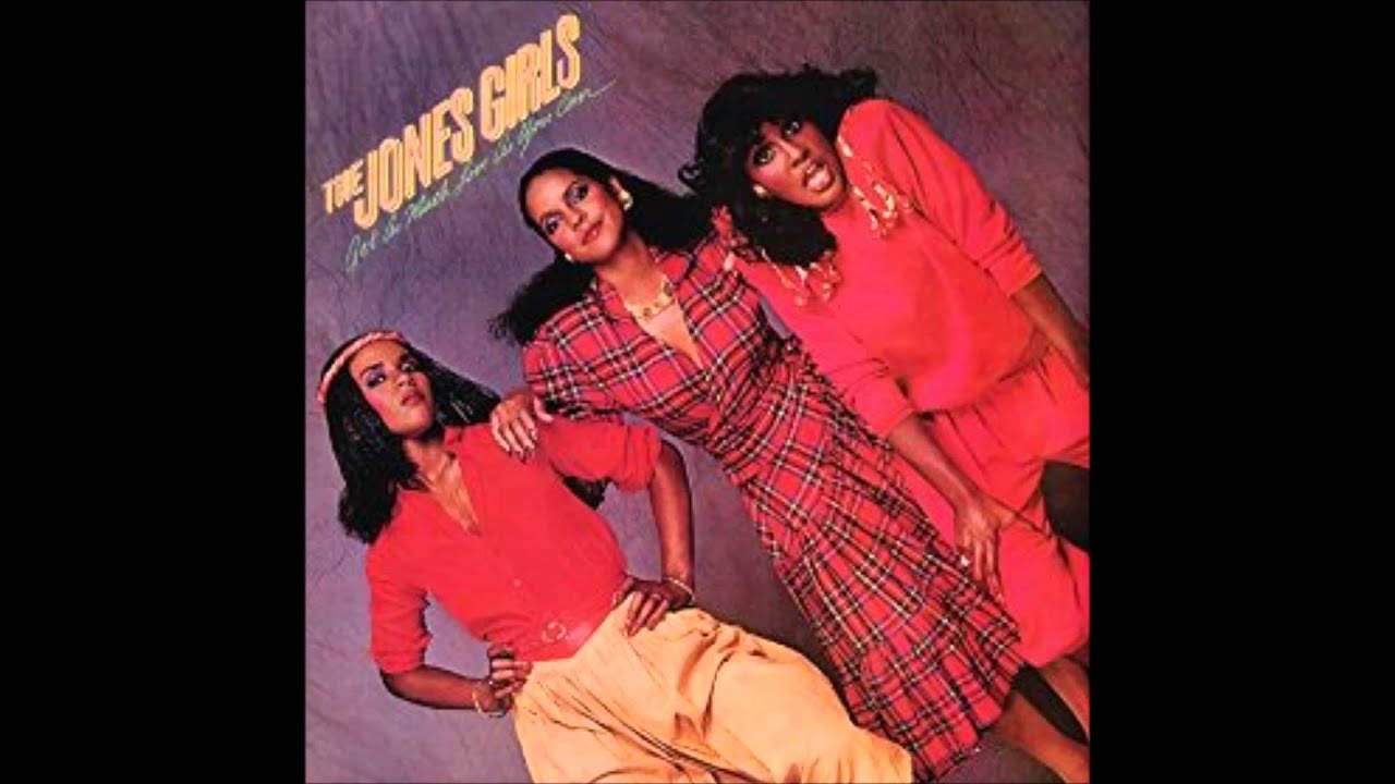 The Jones Girls | rareandobscuremusic