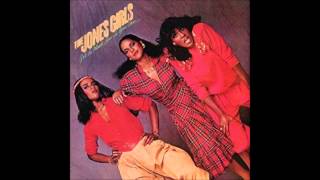 Video thumbnail of "The Jones Girls - (I Found) That Man Of Mine"