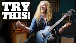 Jared James Nichols - three things that help improve your solos
