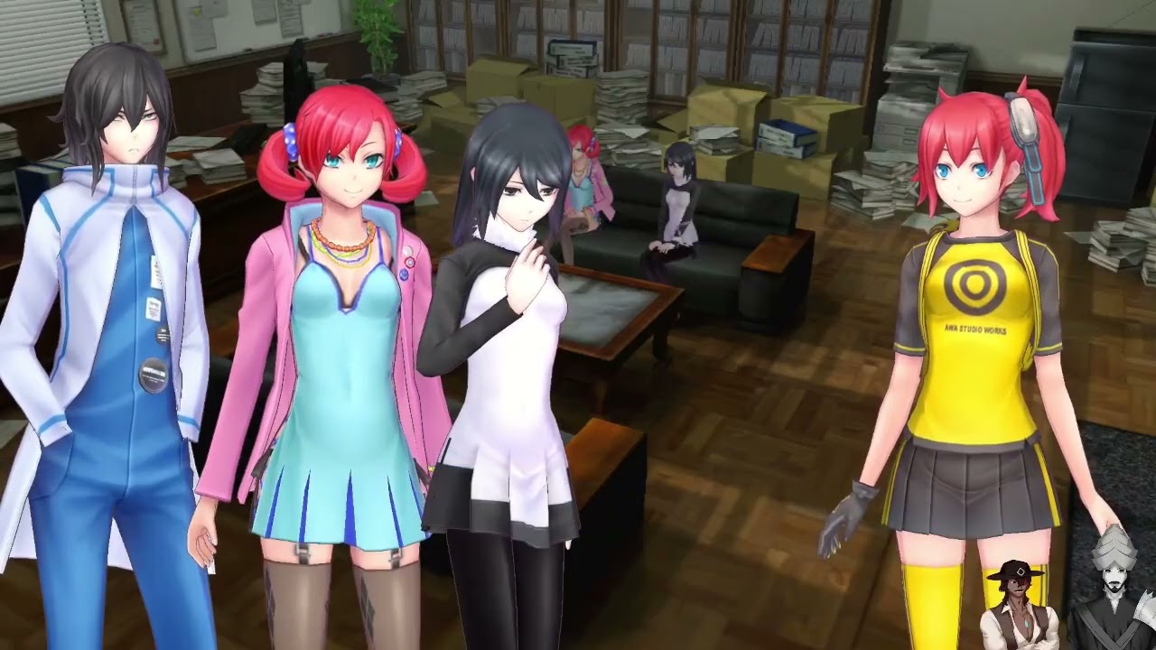 Let's Play Digimon Story: Cyber Sleuth Episode 37- Grandstanding