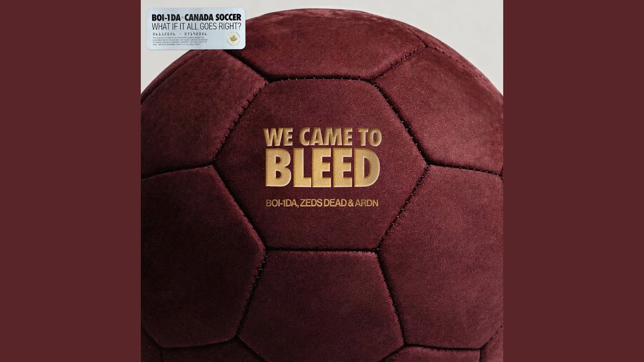 YouTube에서 WE CAME TO BLEED 보기 YouTube에서 WE CAME TO BLEED 보기