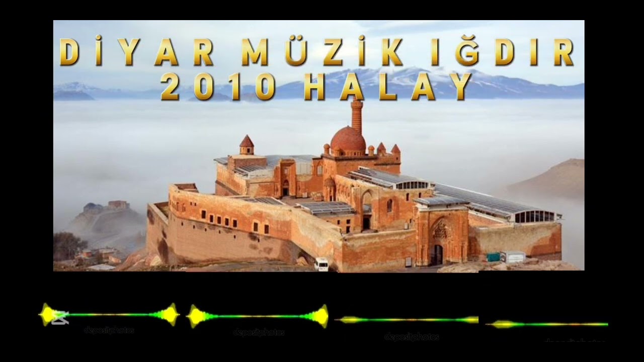 DİYAR MÜZİK SÜPER NOSTALJİ TULUM HALAY KASETİ 