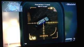 GHOST BUSTERS EASTER EGG ON FOG ? (call of duty ghosts onslaught easter egg )