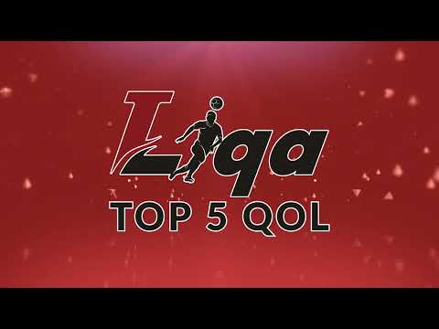 I Liqada may ayının TOP-5 qolu 🔥