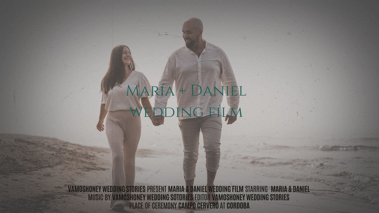 María & Daniel | video de boda | Boda en Hinojosa del Duque, Córdoba, España