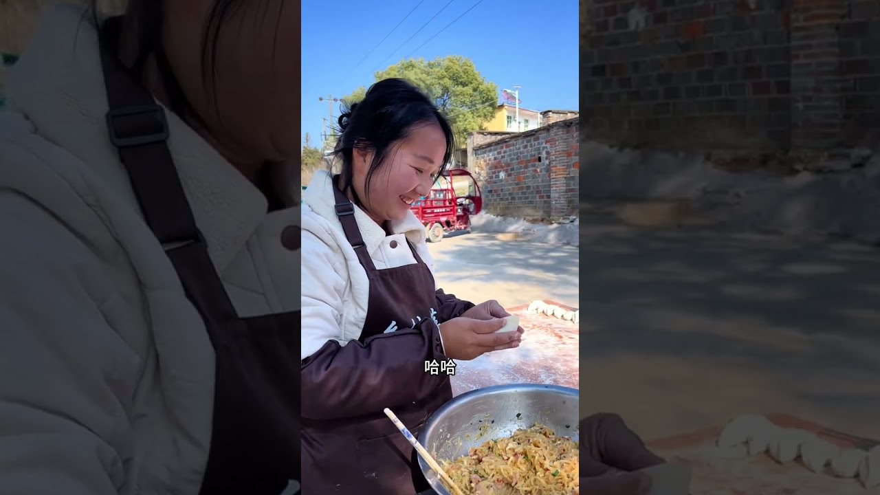 冬至大如年，人间小团圆，姐妹们，今天冬至你们都吃饺子了没有