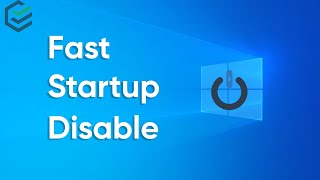 passfab tips - how to disable fast startup (fast boot) safely windows 10 [2 ways]