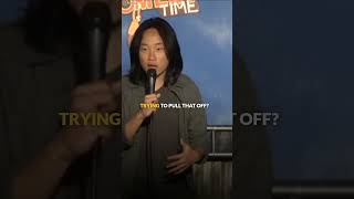 Why Im Jealous of Black Men | Jimmy O. Yang | Comedy Time @comedytimetv