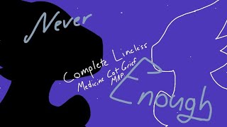 || ▪ Never Enough ◇ COMPLETE Warrior Cats MAP ▪ || READ DESCRIPTION