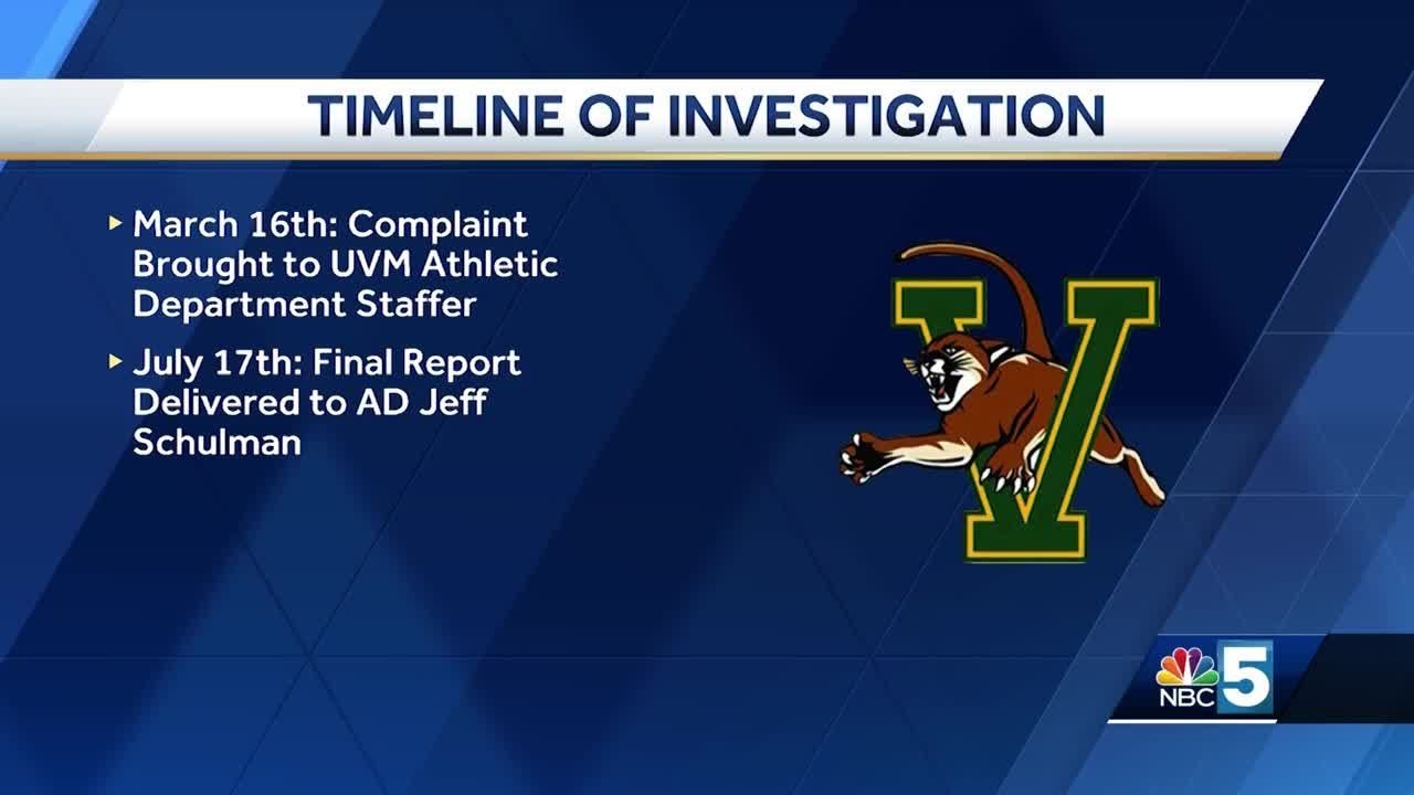 Uvm fires men s hockey head coach todd woodcroft after investigation