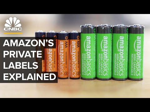 The Big, Secretive Business Of Amazon?s 100+ Private-Label Brands