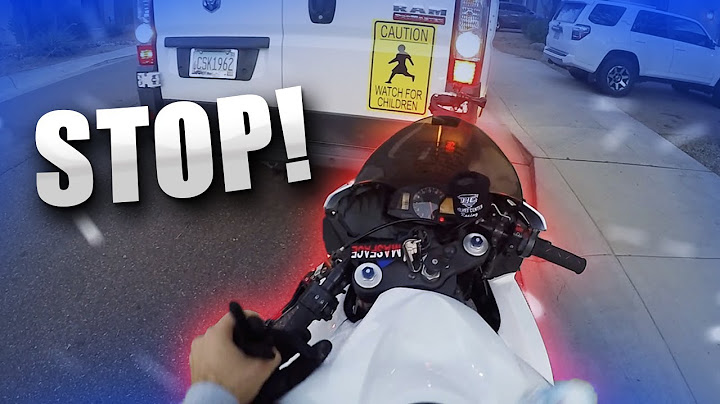 I Almost Got Hit by the Ice Cream Man [Motovlog 316]