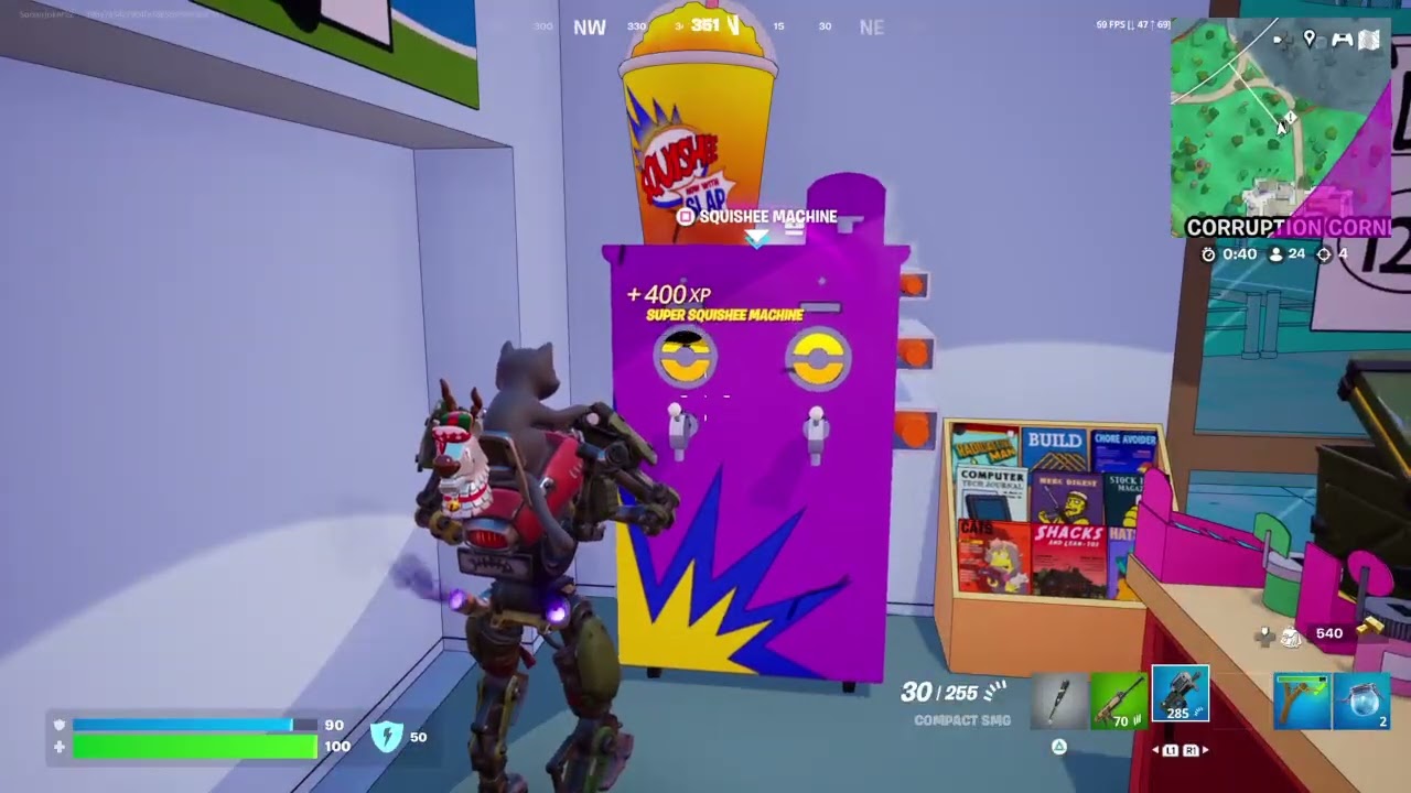 Kill confirmed on fortnite collecting tags rather than crowns