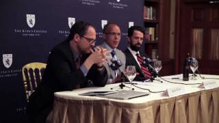 Q&A: John Pfaff, James Forman Jr, Stephanos Bibas on Mass Incarceration (Part 5 of 5)