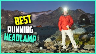 Top 5 Best Running Headlamps Review for Runners/Trail Running [2023] - Rechargeable & LED Headlamps
