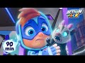 Awesome Possum On The Loose⚡Action Pack | Kids Cartoons | Videos for Kids | Animation Compilation