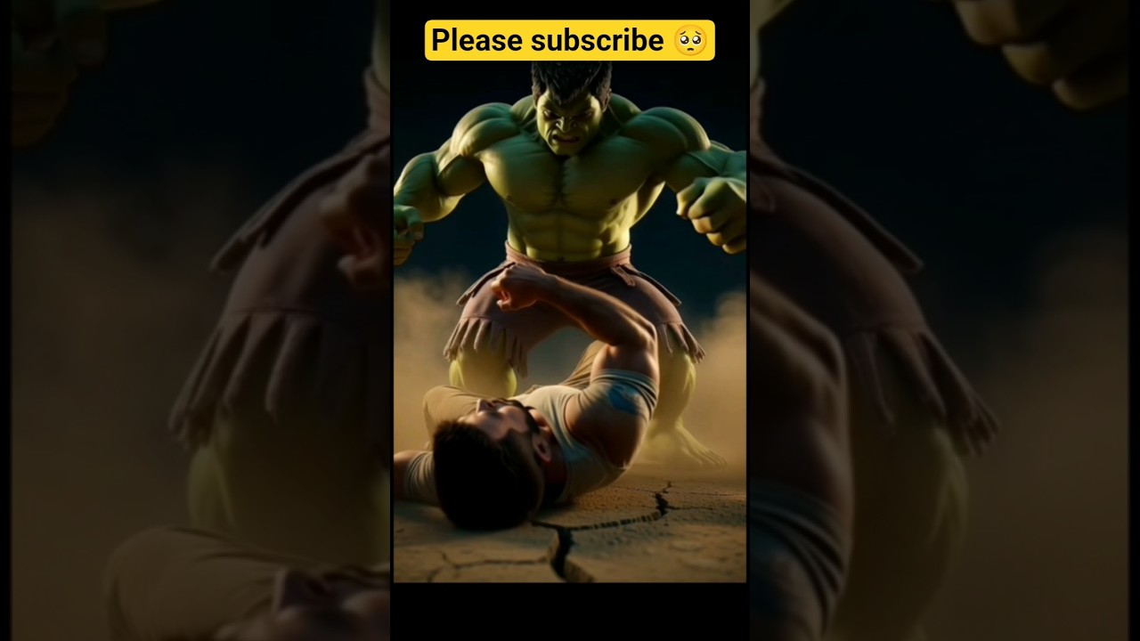 शराबी देव ने जला दिया हल्क का खेत 😡 | Hulk Angry Scene | Emotional Village Story