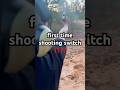 first time shooting switch #glocks #switch #viral