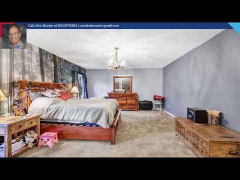2011 Three Branches Road, Lugoff, SC home video tour