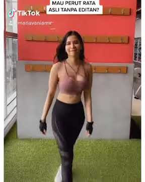 TIK TOK HOT MARIA VANIA