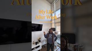 Things to do after work #5to9 #vlog