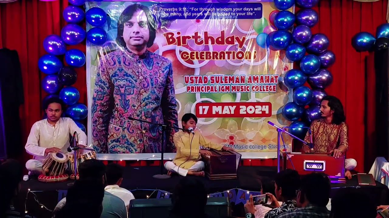 Ghazal || Zara Zara us kay || Joshua Saleem |