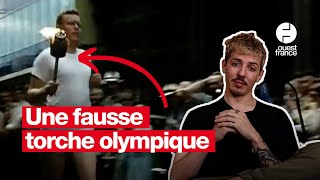 Le jour où une fausse flamme olympique a dupé tout le monde