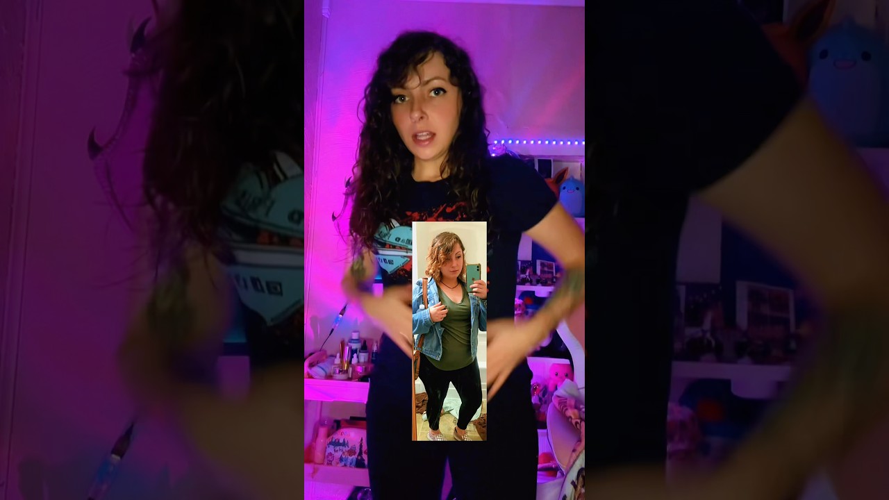 Weight loss is a scam invented by the patriarchy 