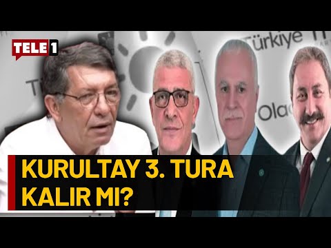 İyi Parti Genel Başkanı kim olacak? Hangi aday daha avantajlı? Demirağ tek tek adayları anlattı