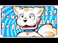 CAT CONTRO LA MATEMATICA