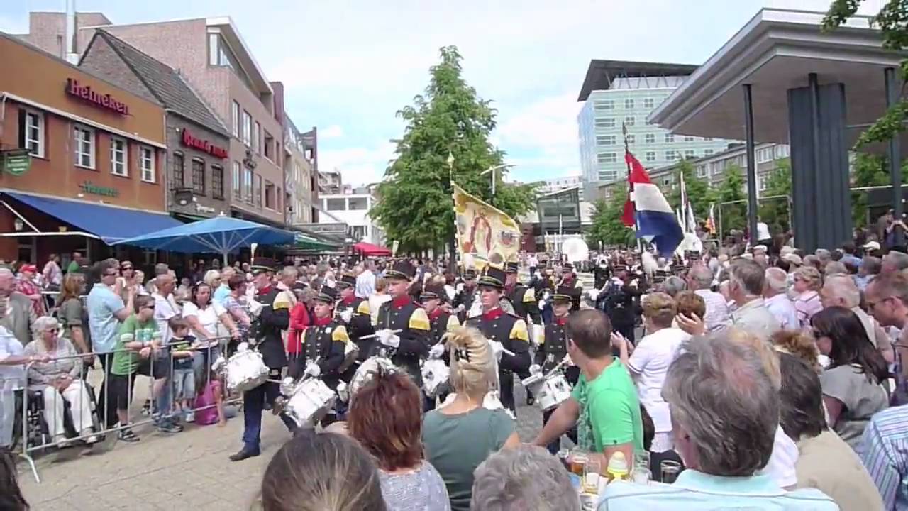 Streetparade Kerkrade 29 mei 2010