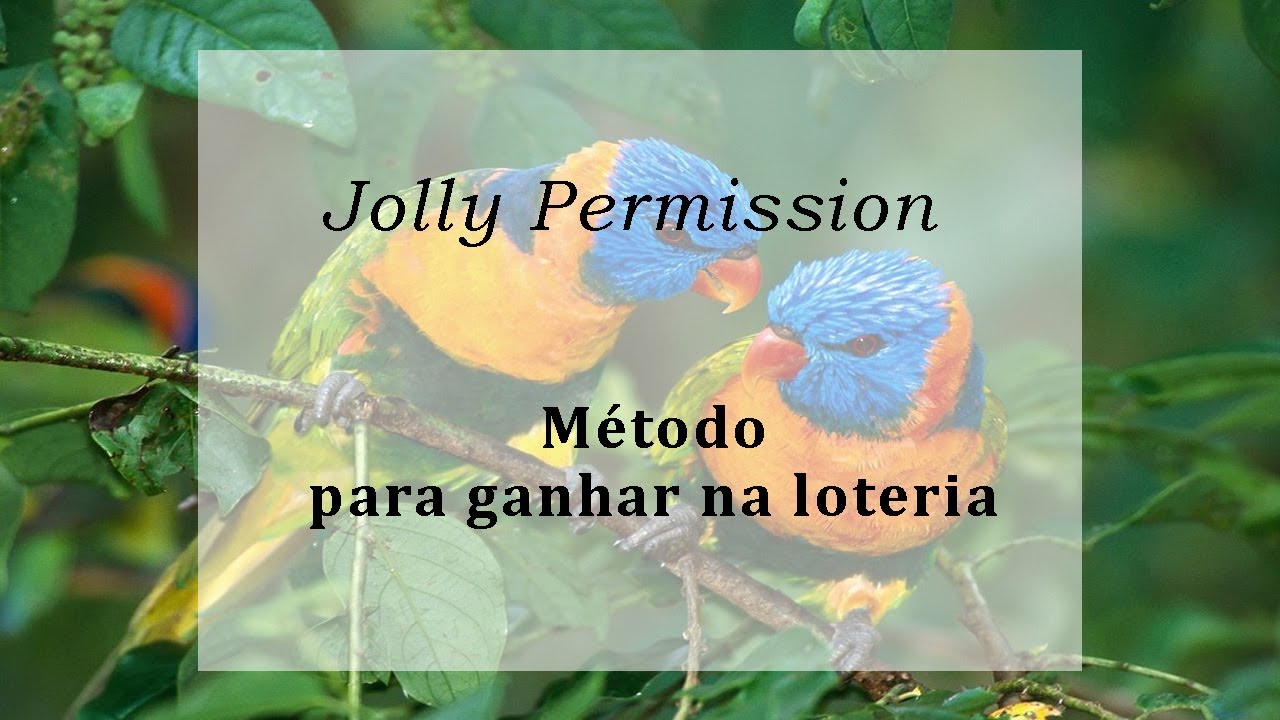 Método para Ganhar na Loteria (Abraham Hicks em português)