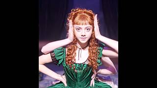 Agnes can do anything ☠️🔥 #shorts #edit