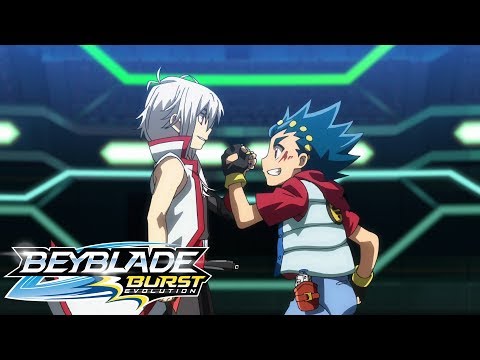 BEYBLADE BURST EVOLUTION Episode 51: A Champion is Crowned! Videos For Kids