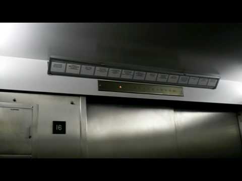 Westinghouse Selecto Matic elevator at Macys in Do...