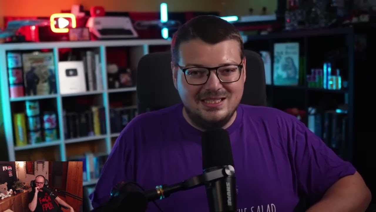 HEYWOLFI bringt mich zum EXPLODIEREN!