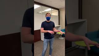 Reinert Hall Tour