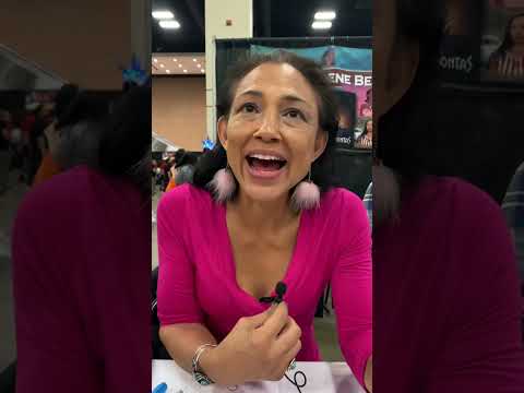 Interview With Pocahontas Voice Actress Iren Bedard 