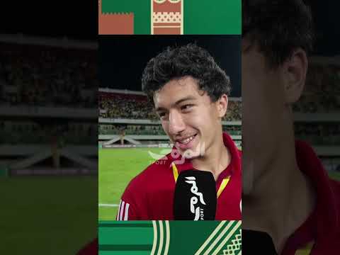 تصريح مازا بعد التأهل الى الكان   الجزائر    