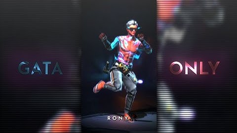 GATA ONLY 😷🌪️ || ( XML + CLIP ) ⬇️