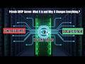 “Private SMTP Server: What It Is and Why It Changes Everything”